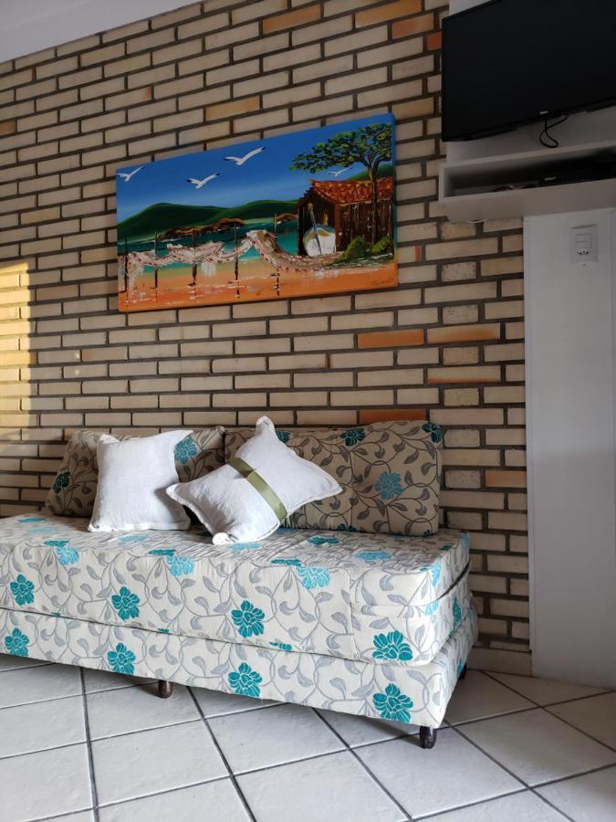 Residencial Costumes Brasileiras Bombinhas Exterior foto
