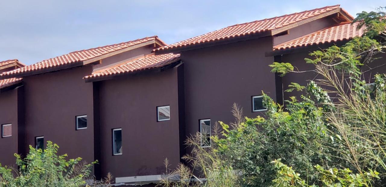 Residencial Costumes Brasileiras Bombinhas Exterior foto