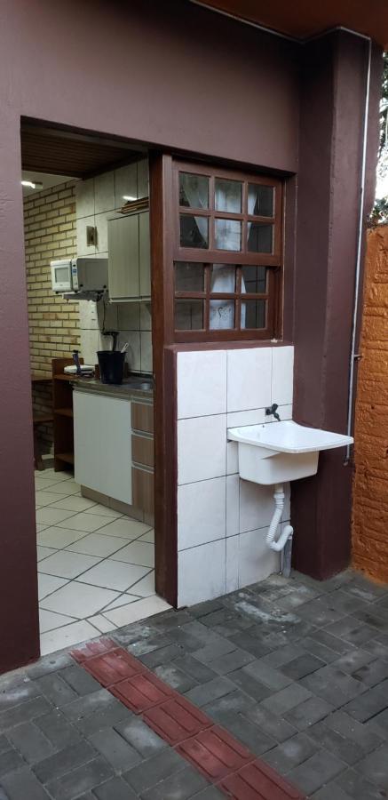 Residencial Costumes Brasileiras Bombinhas Exterior foto