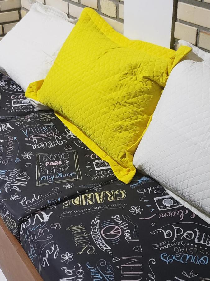 Residencial Costumes Brasileiras Bombinhas Exterior foto